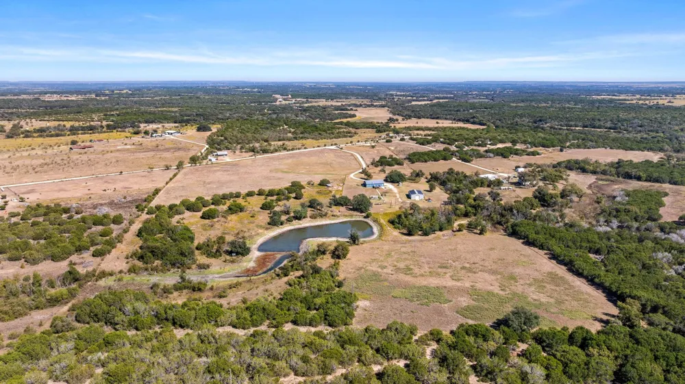 County Road 122 Hico, TX 76457
