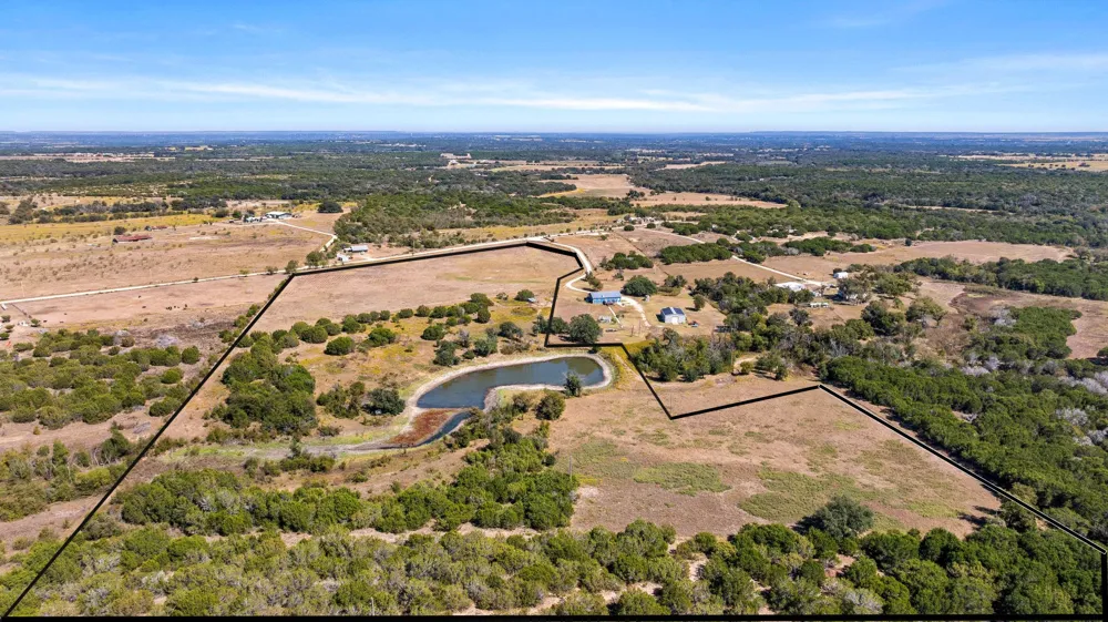 County Road 122 Hico, TX 76457