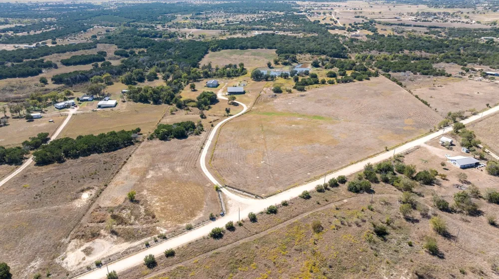 County Road 122 Hico, TX 76457