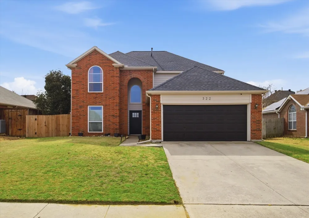322 Sweet Leaf Lane Lake Dallas, TX 75065