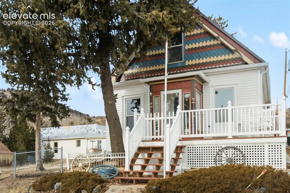 211 Spicer Avenue Victor, CO 80860