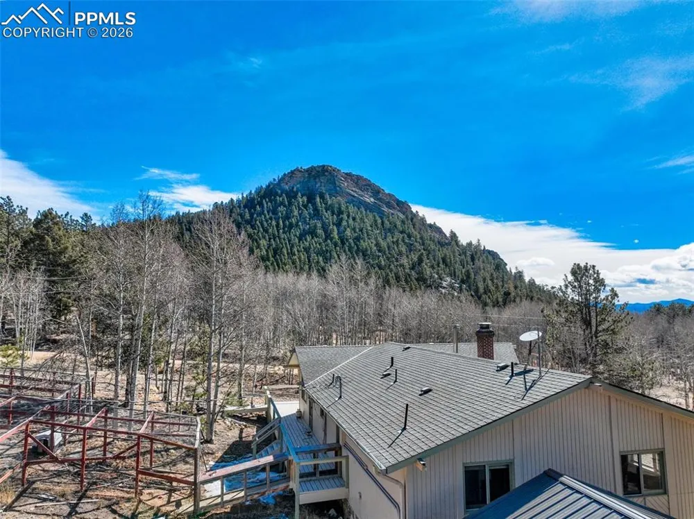 1874 Vagabond Creek Drive Lake George, CO 80827