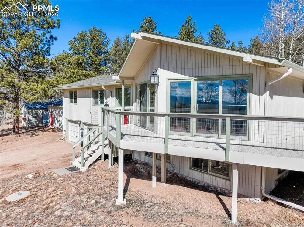 1874 Vagabond Creek Drive Lake George, CO 80827