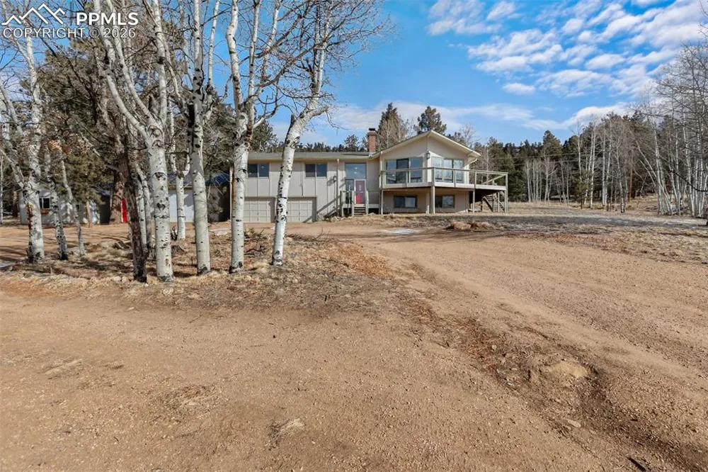 1874 Vagabond Creek Drive Lake George, CO 80827