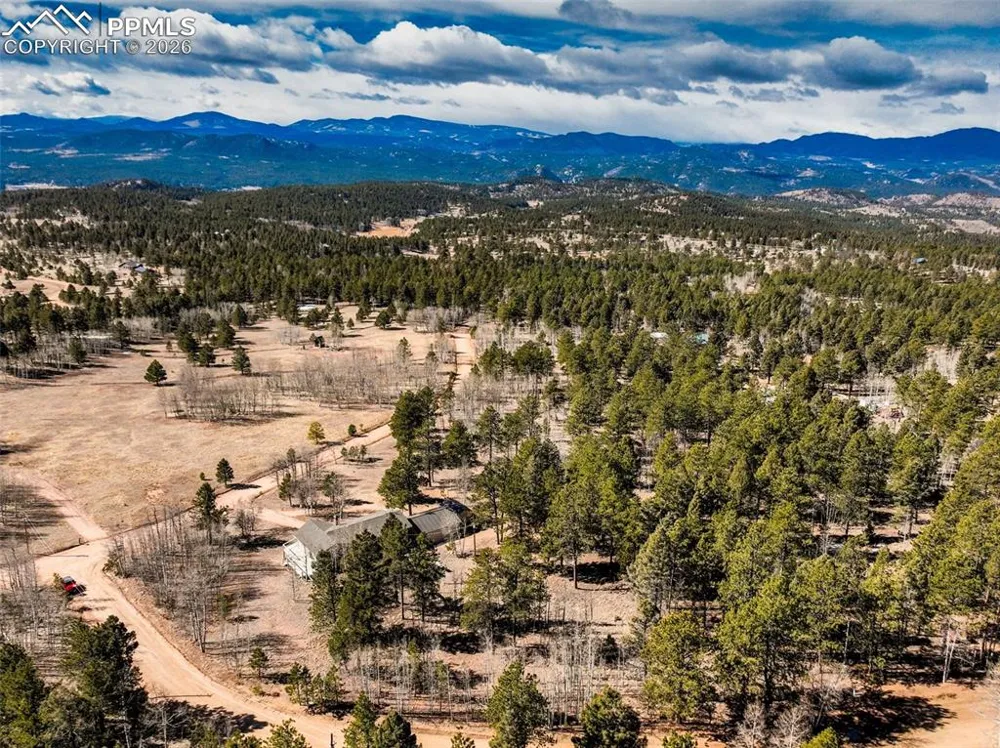 1874 Vagabond Creek Drive Lake George, CO 80827