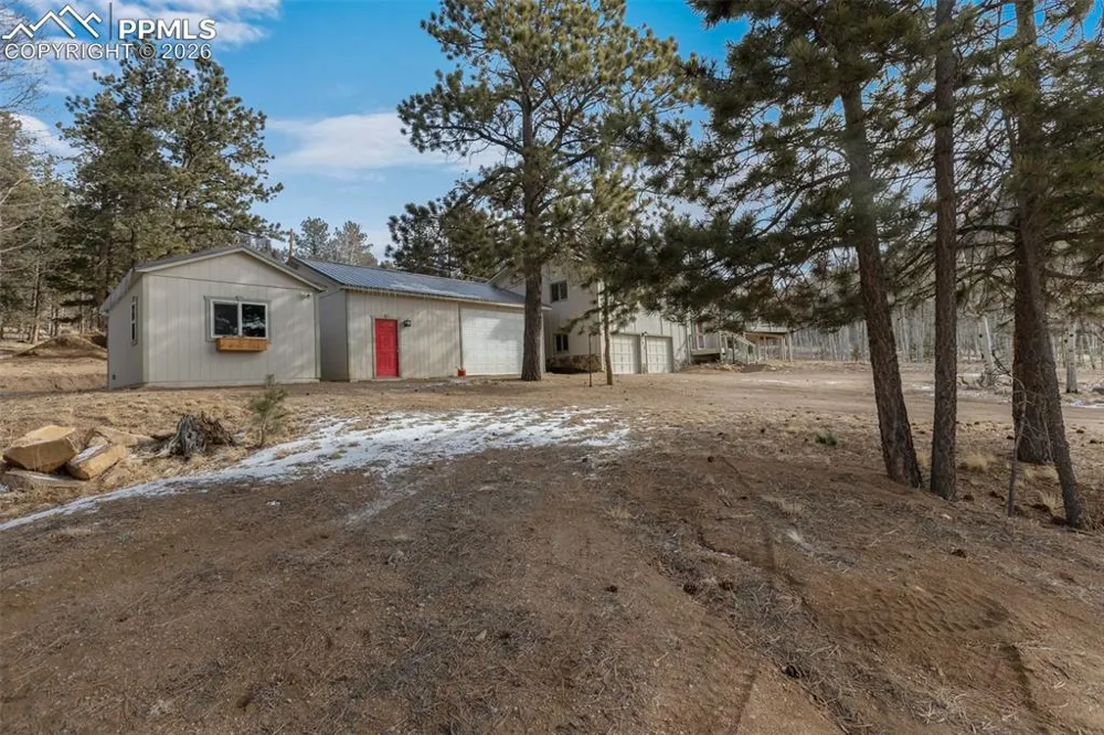 1874 Vagabond Creek Drive Lake George, CO 80827