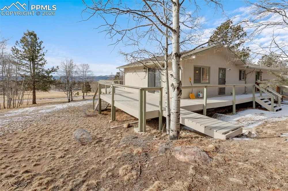 1874 Vagabond Creek Drive Lake George, CO 80827