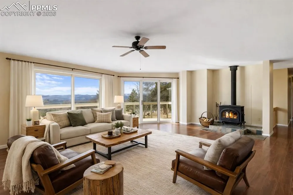 1874 Vagabond Creek Drive Lake George, CO 80827