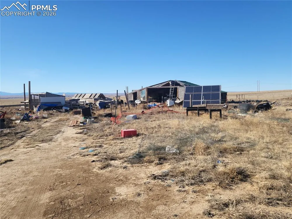 28920 Sanborn Road Yoder, CO 80864