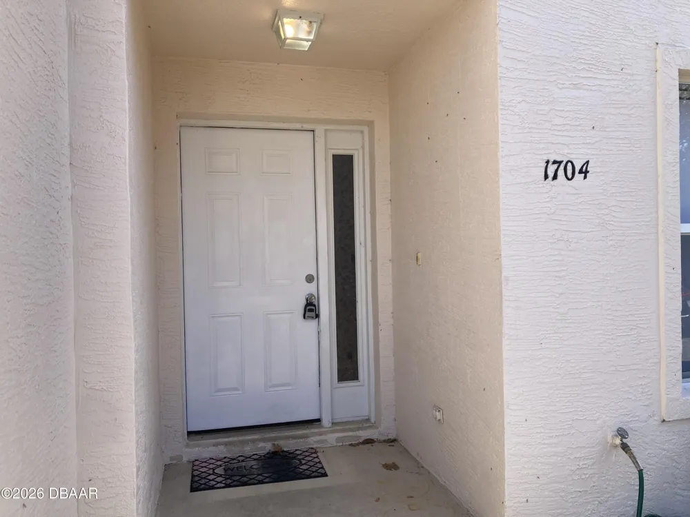 1704 Long Branch Place Port Orange, FL 32129