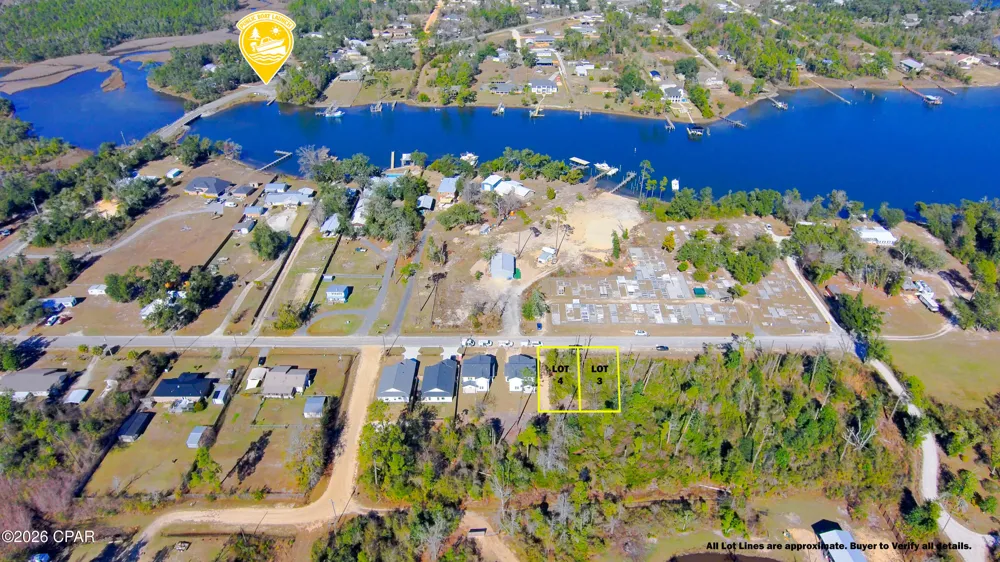 13th Street #Lot 3 Southport, FL 32409