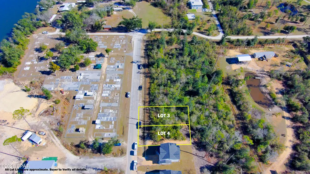 13th Street #Lot 3 Southport, FL 32409