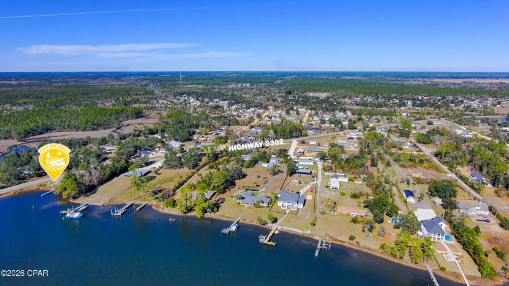 13th Street #Lot 3 Southport, FL 32409