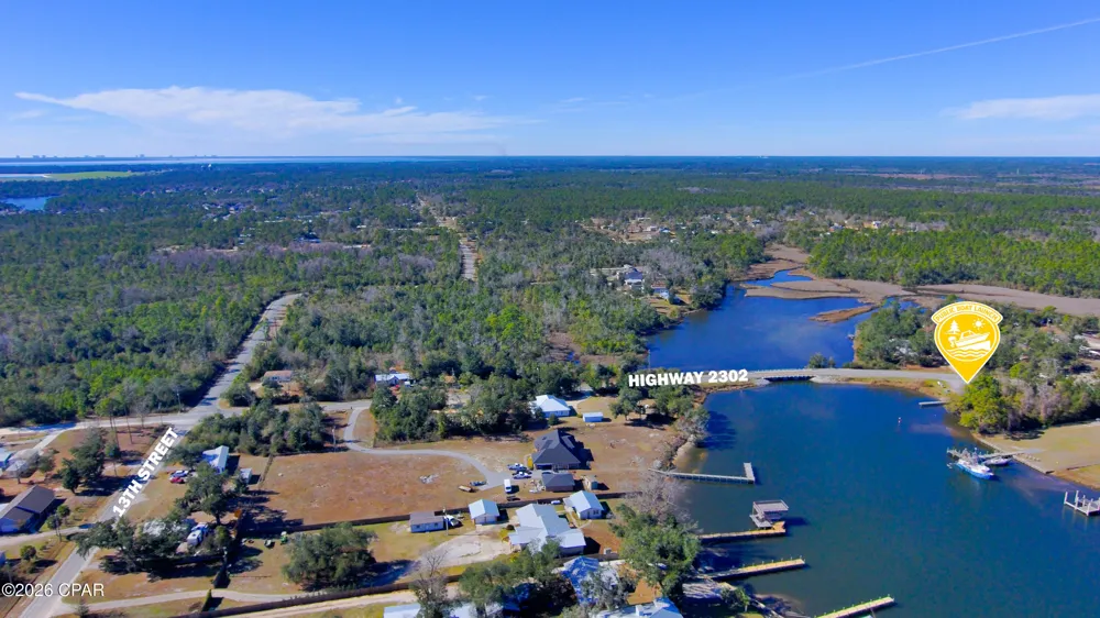 13th Street #Lot 3 Southport, FL 32409