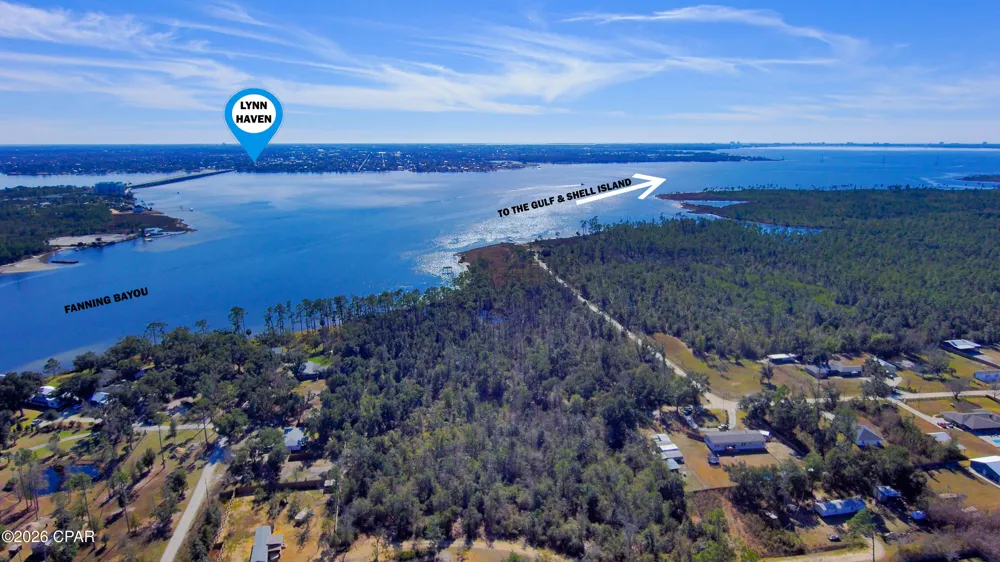 13th Street #Lot 3 Southport, FL 32409