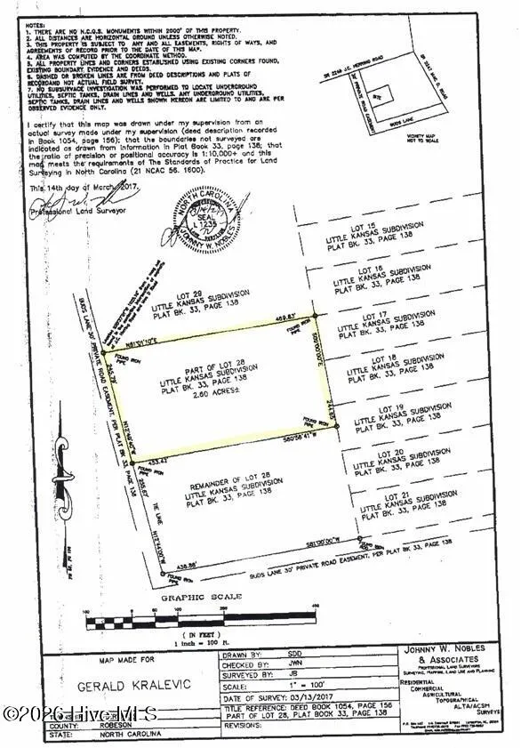183 Ladybell Drive Orrum, NC 28369