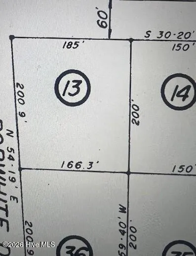 13 Bostic Road
