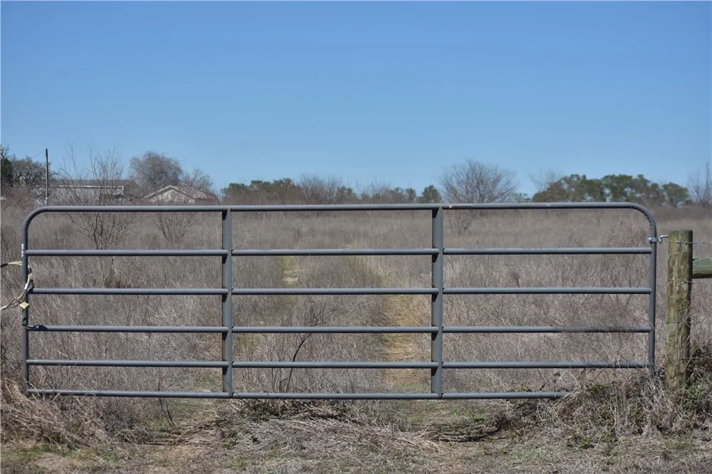 24 Jackson Road Refugio, TX 78377