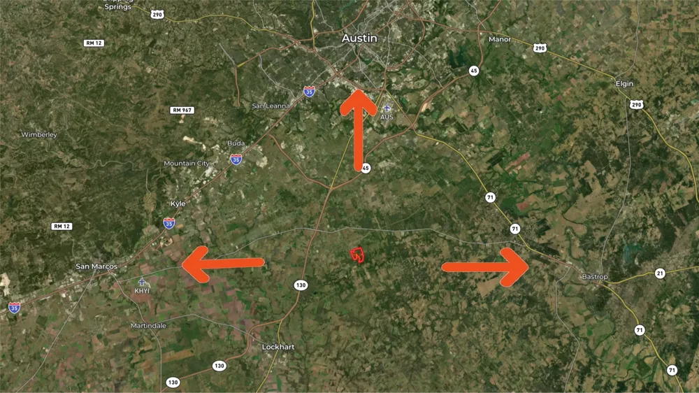 Lytton Lane Dale, TX 78616