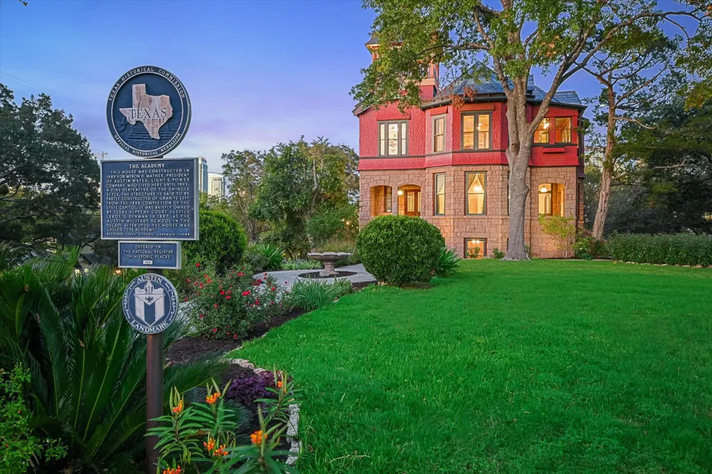 400 Academy Drive Austin, TX 78704