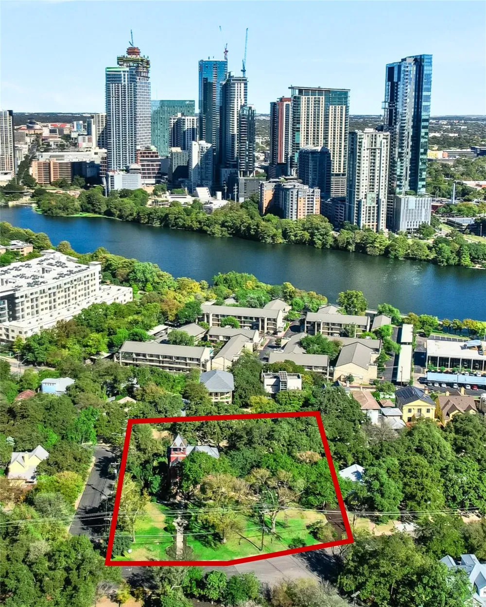 400 Academy Drive Austin, TX 78704
