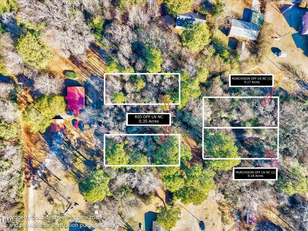 Lot 14 Murchison Off Lane Lillington, NC 27546