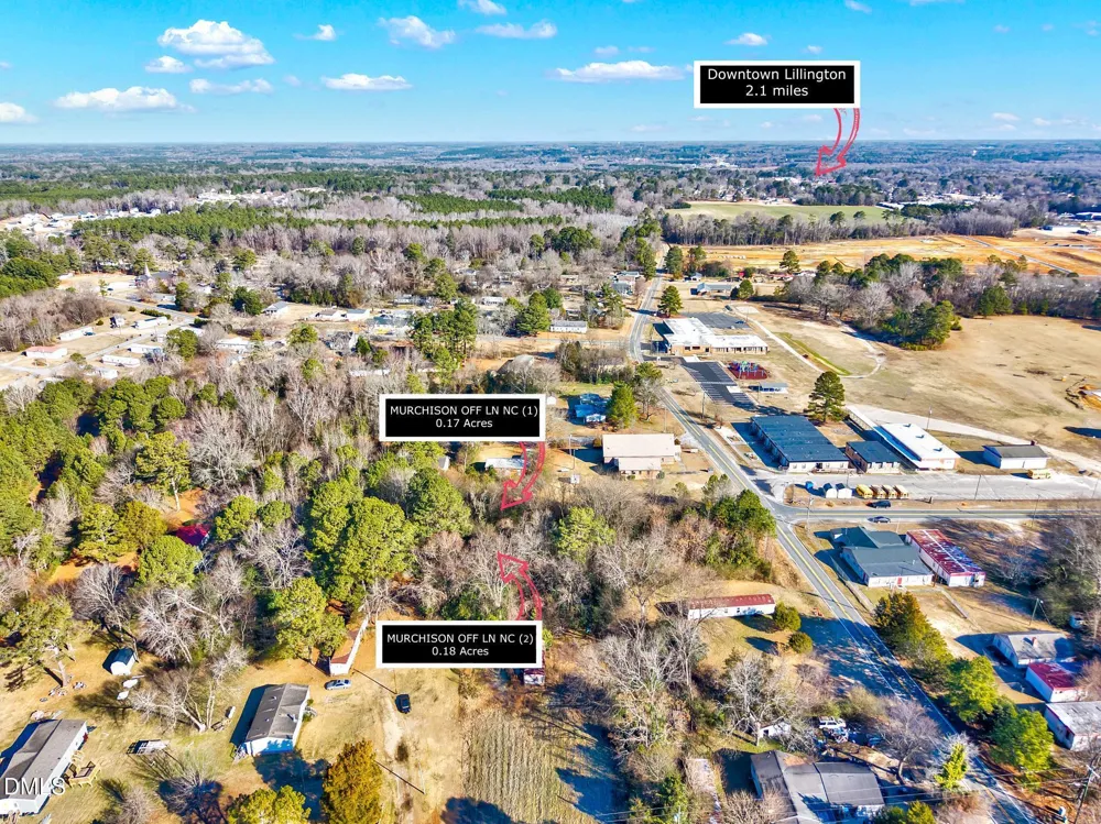 Lot 14 Murchison Off Lane Lillington, NC 27546