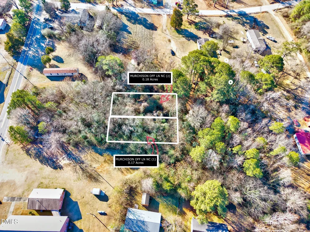 Lot 14 Murchison Off Lane Lillington, NC 27546