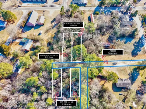 3 Lots 123 Rio Lane