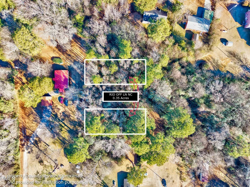 3 Lots 123 Rio Lane Lillington, NC 27546