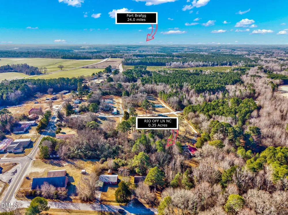 3 Lots 123 Rio Lane Lillington, NC 27546