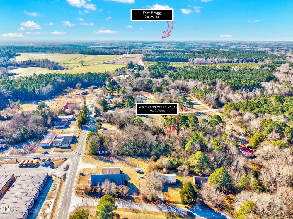 Lot 15 Murchison Off Lane Lillington, NC 27546