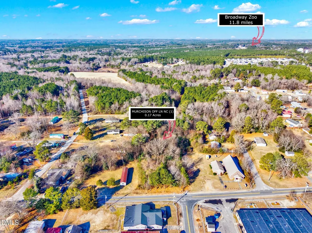 Lot 15 Murchison Off Lane Lillington, NC 27546