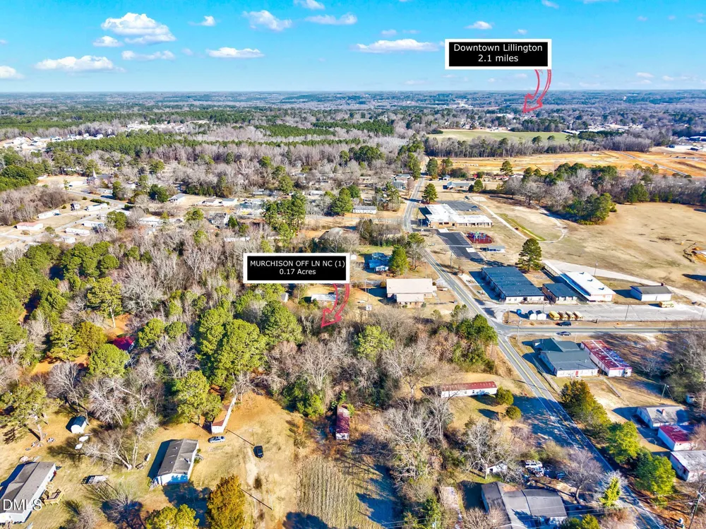 Lot 15 Murchison Off Lane Lillington, NC 27546