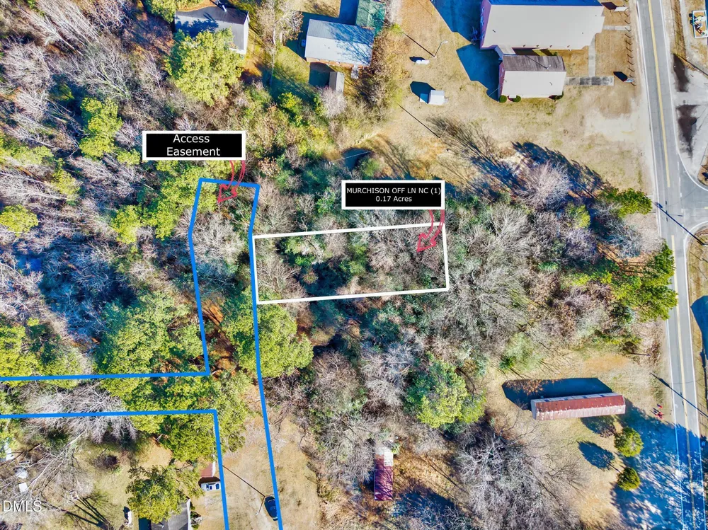 Lot 15 Murchison Off Lane Lillington, NC 27546