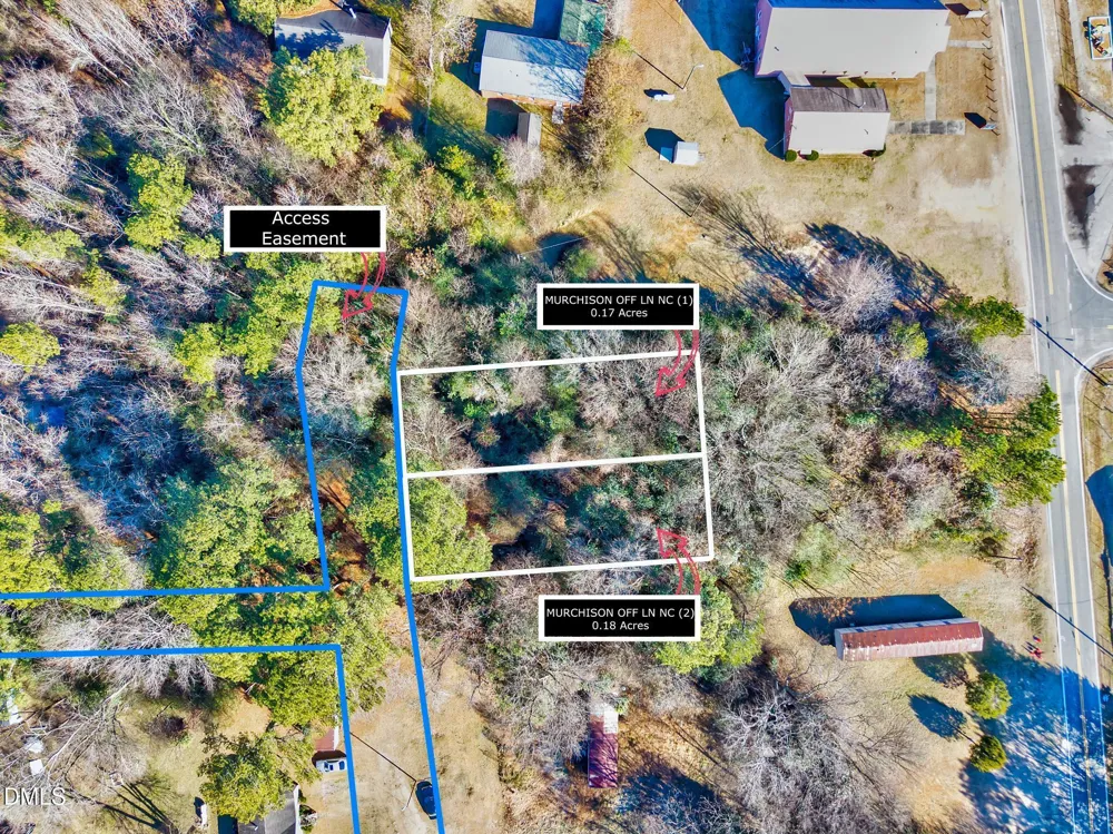 Lot 15 Murchison Off Lane Lillington, NC 27546