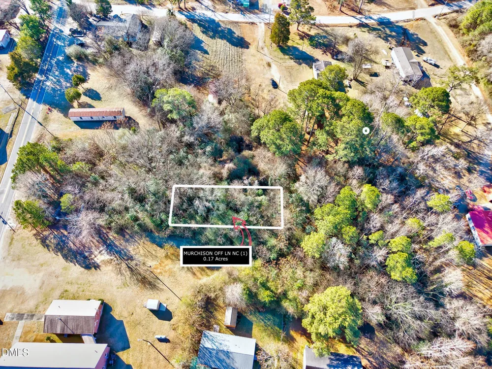 Lot 15 Murchison Off Lane Lillington, NC 27546