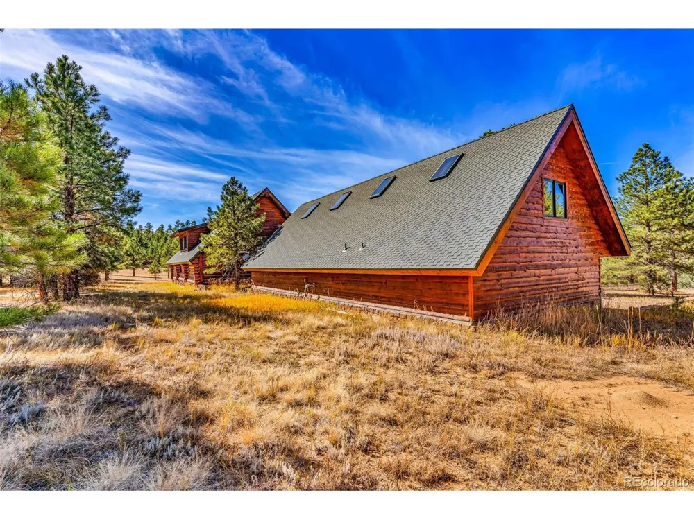 23100 Spirit Mountain Drive Aguilar, CO 81020
