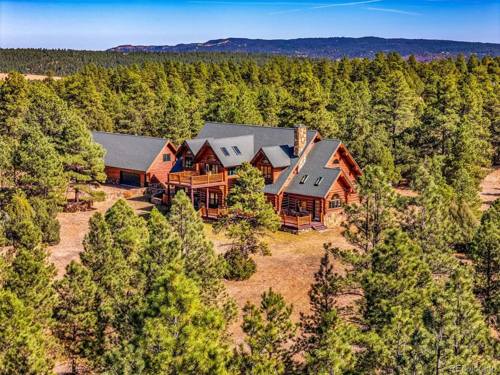 23100 Spirit Mountain Drive Aguilar, CO 81020