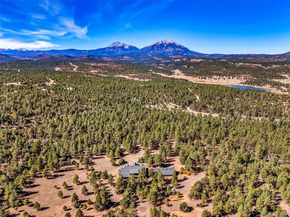 23100 Spirit Mountain Drive Aguilar, CO 81020