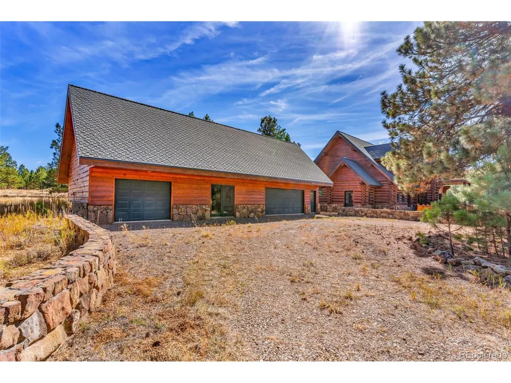 23100 Spirit Mountain Drive Aguilar, CO 81020