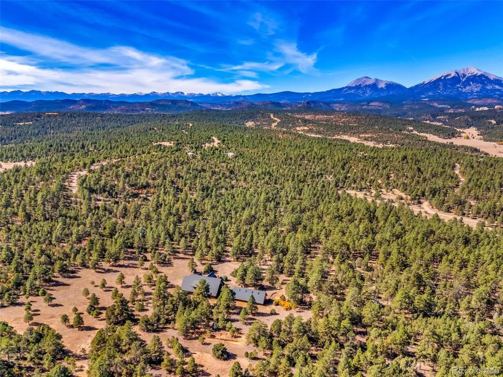 23100 Spirit Mountain Drive Aguilar, CO 81020