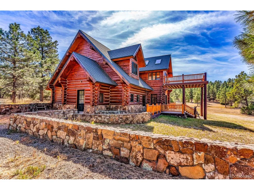 23100 Spirit Mountain Drive Aguilar, CO 81020