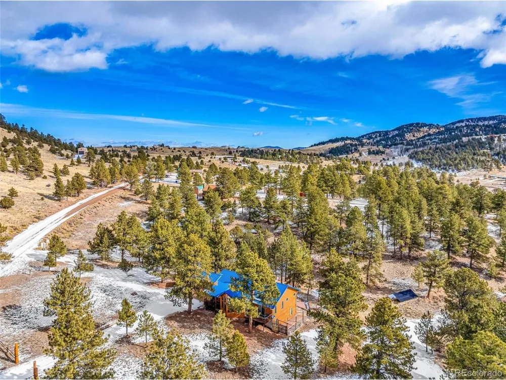 2716 County Road 327 Westcliffe, CO 81252