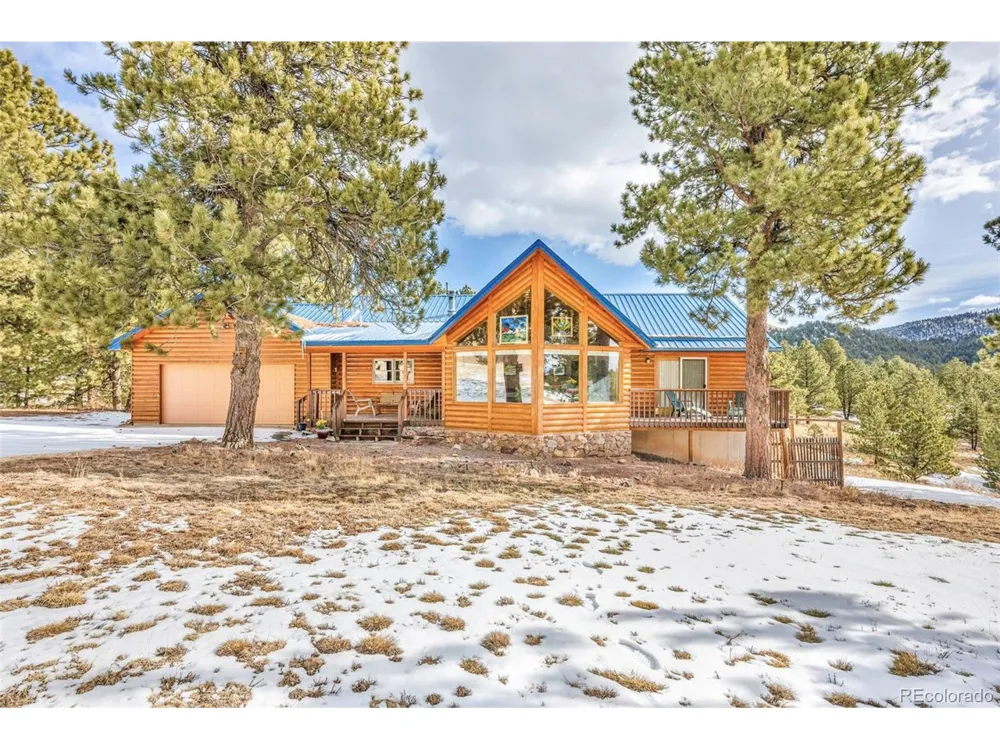 2716 County Road 327 Westcliffe, CO 81252