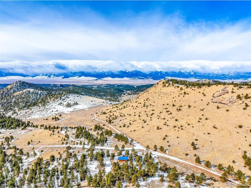 2716 County Road 327 Westcliffe, CO 81252