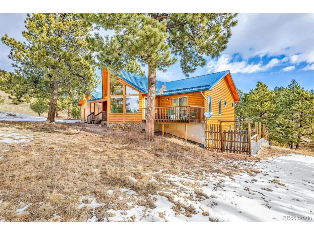 2716 County Road 327 Westcliffe, CO 81252