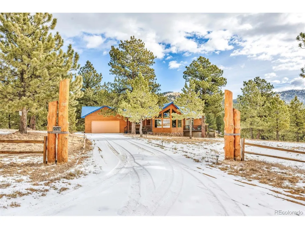 2716 County Road 327 Westcliffe, CO 81252
