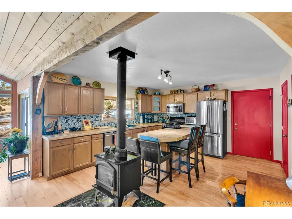 2716 County Road 327 Westcliffe, CO 81252