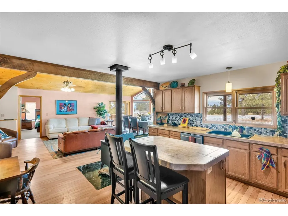 2716 County Road 327 Westcliffe, CO 81252